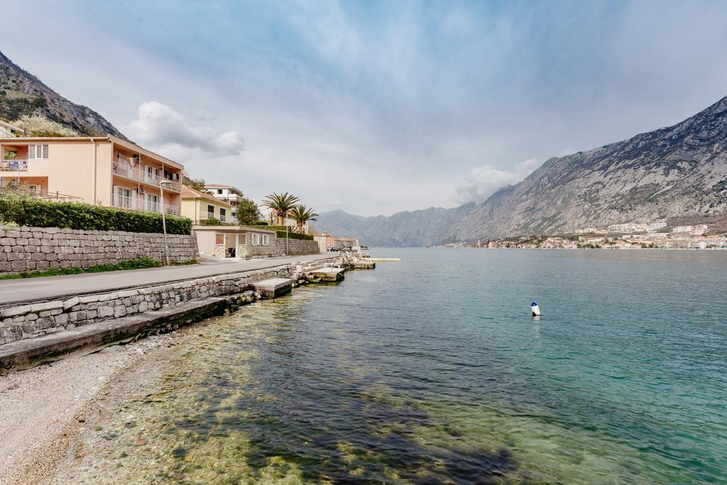 Sea Holiday Muo With Sea And City View Kotor Exterior foto