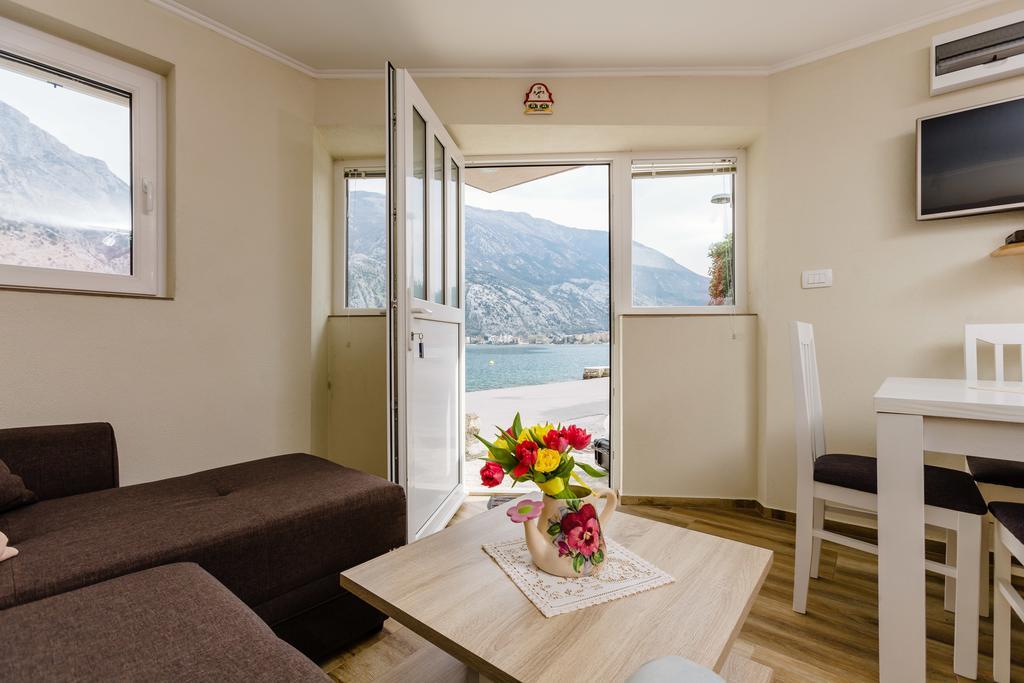 Sea Holiday Muo With Sea And City View Kotor Exterior foto