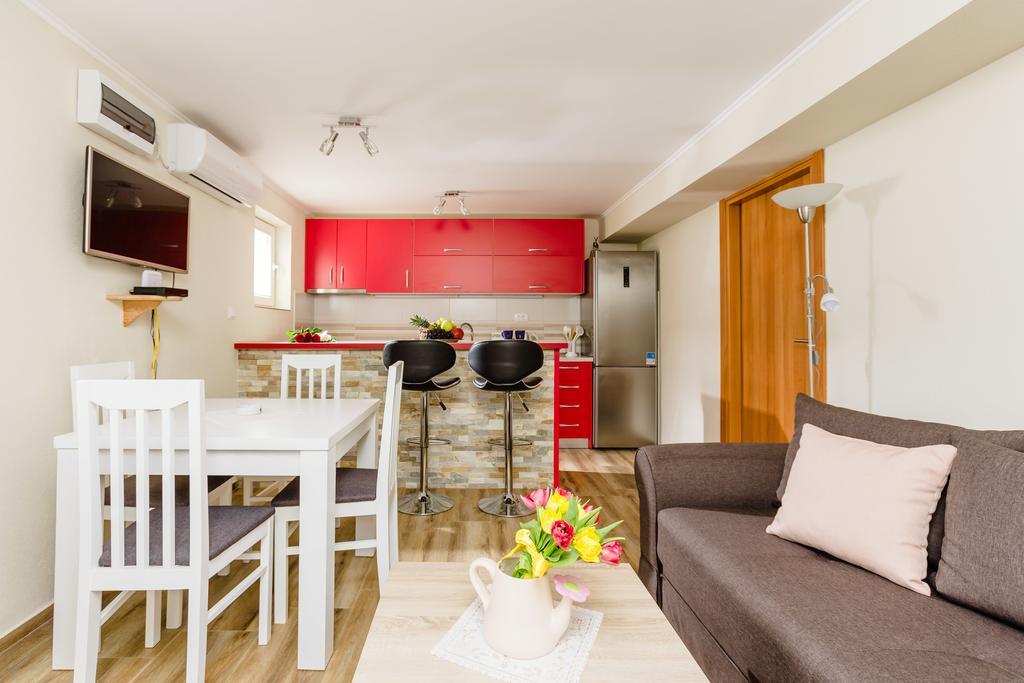 Sea Holiday Muo With Sea And City View Kotor Exterior foto