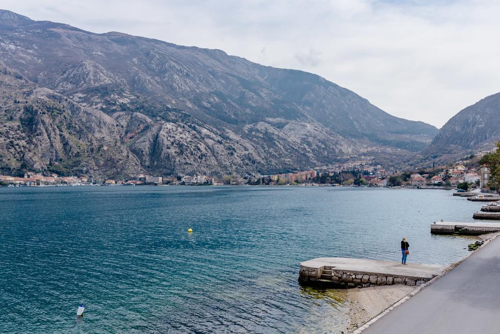 Sea Holiday Muo With Sea And City View Kotor Exterior foto